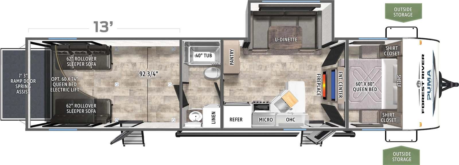 29TH Floorplan Image